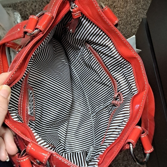 NWT Nine West Handbag / Purse / Shoulder Tote - Picture 5 of 11